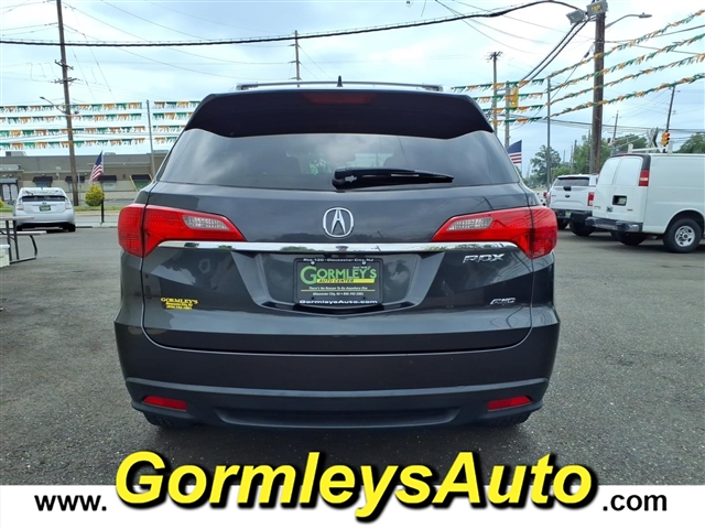 2013 Acura RDX Base:018877B