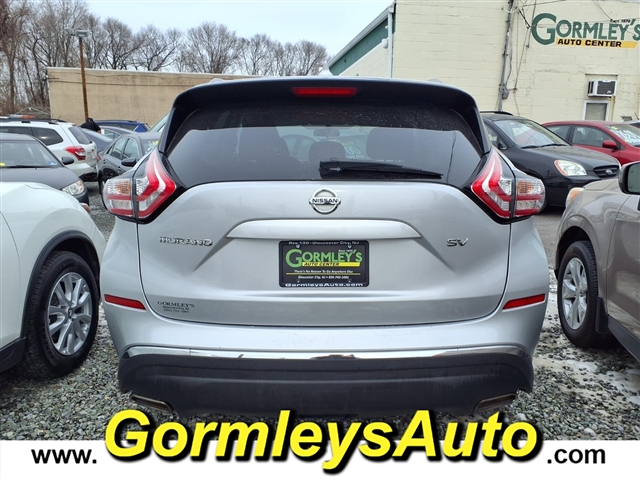 2017 Nissan Murano S:112234B