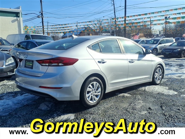 2018 Hyundai ELANTRA SE:397630B