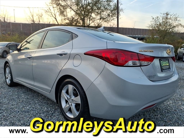 2013 Hyundai Elantra GLS Limited GS SE Tech photo 3