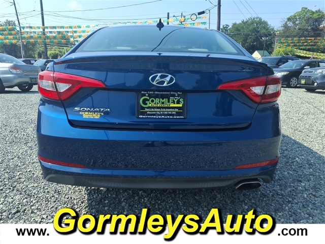 2015 Hyundai SONATA SE:216806B