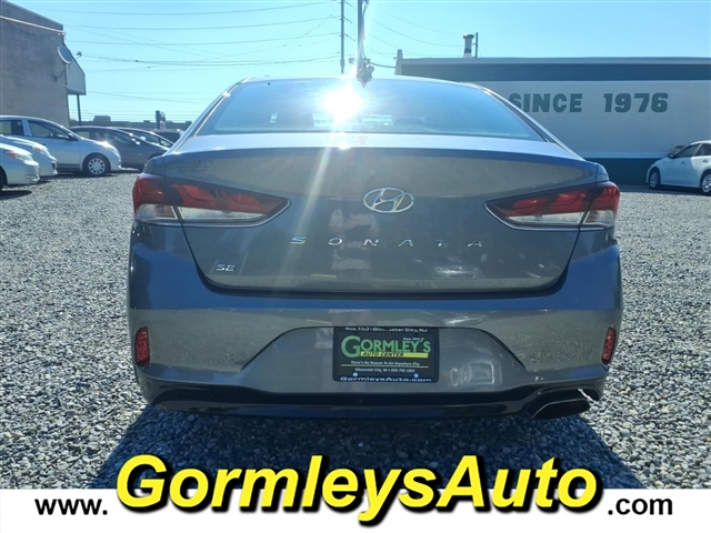 2018 Hyundai SONATA SE:728056B