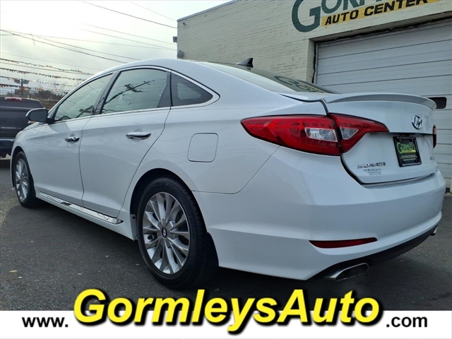 2015 Hyundai SONATA Limited:057593B