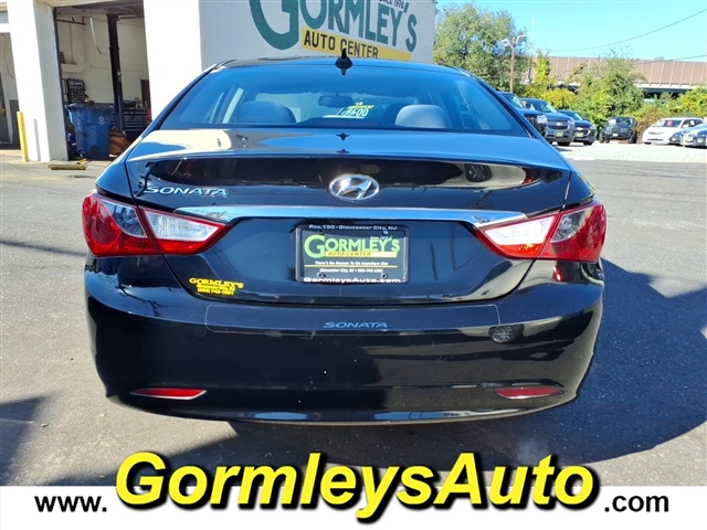 2013 Hyundai SONATA GLS:706141B
