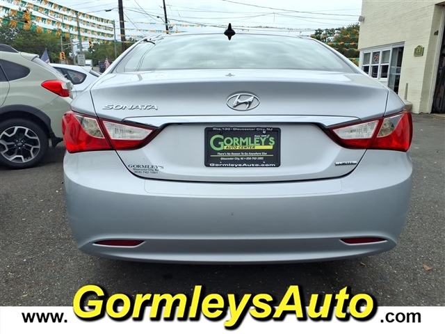 2012 Hyundai SONATA SE:487856B