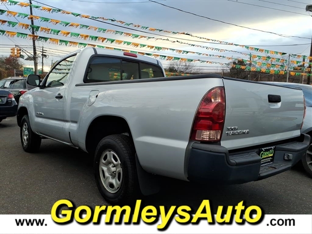2007 Toyota Tacoma Base photo 3