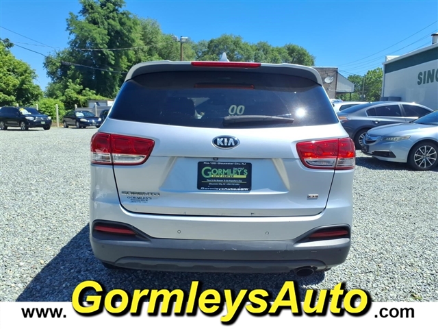 2016 Kia Sorento L:096036B