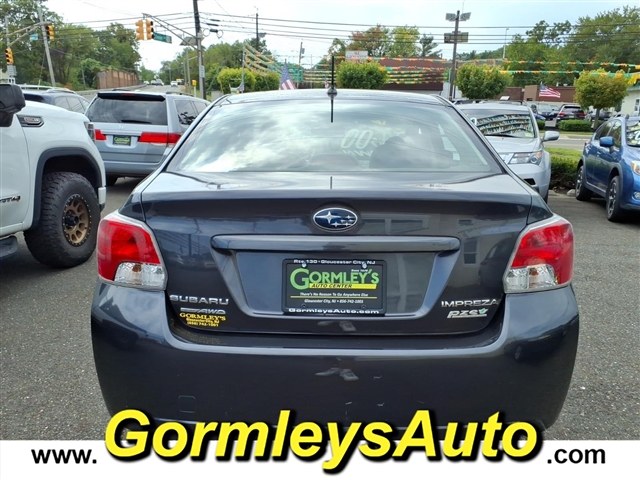 2012 Subaru Impreza 2.0i Premium:019072B