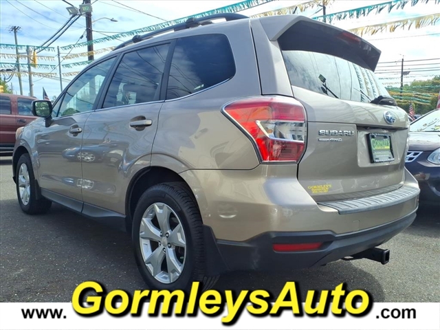 2014 Subaru Forester 2.5i Limited photo 3