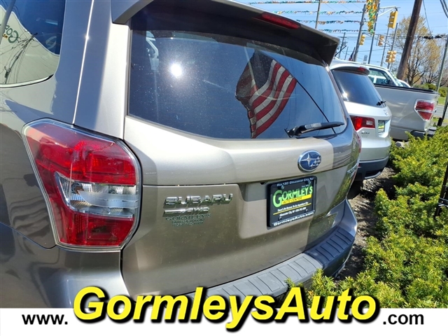 2015 Subaru Forester 2.5i Limited:416133B