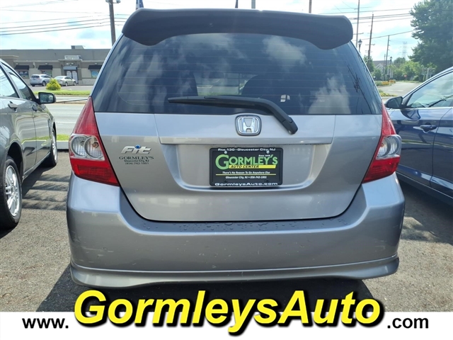 2008 Honda Fit Sport:061451B