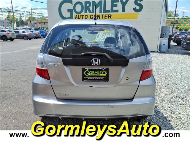 2009 Honda Fit Base:008369B