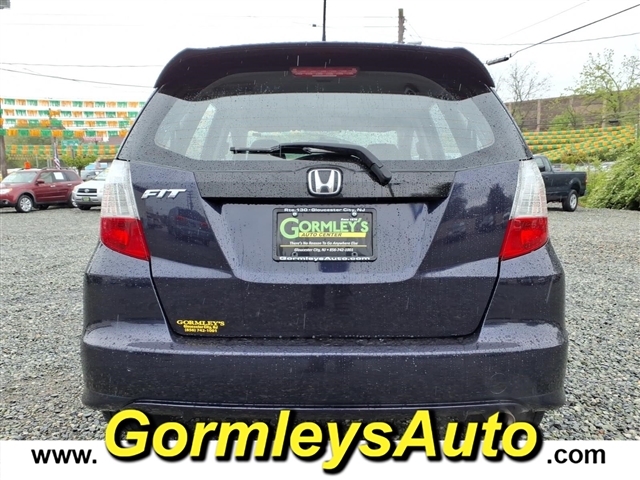 2009 Honda Fit Sport:007298B