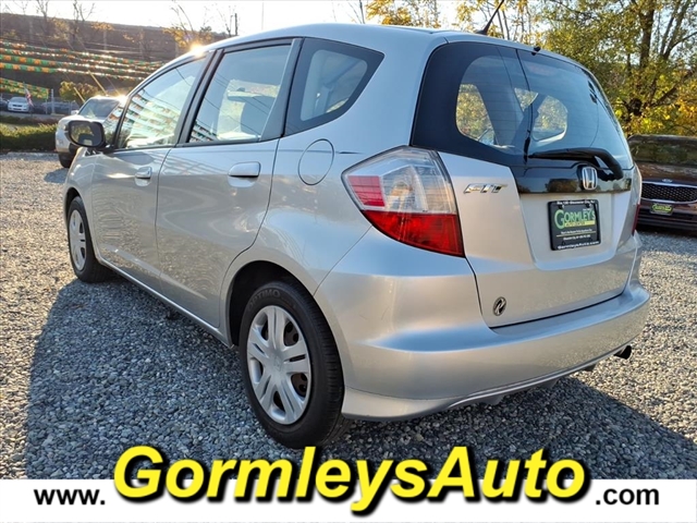 2011 Honda Fit Base photo 3