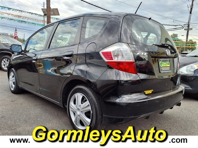 2012 Honda Fit Base photo 2