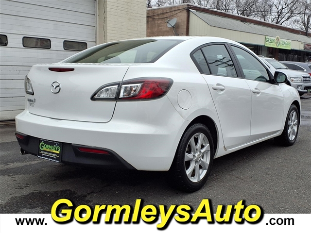 2011 Mazda Mazda3 i Touring:416014B