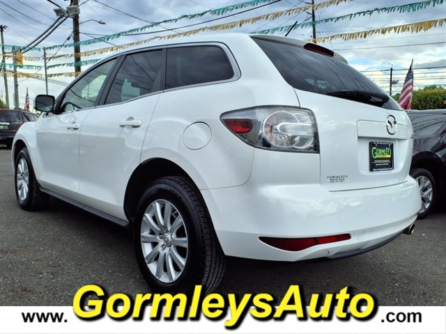 2011 Mazda CX-7 i SV photo 3