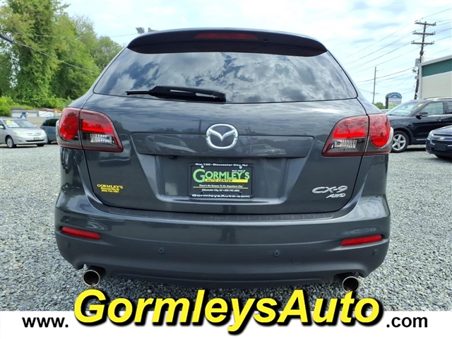 2013 Mazda CX-9 Touring:417030B