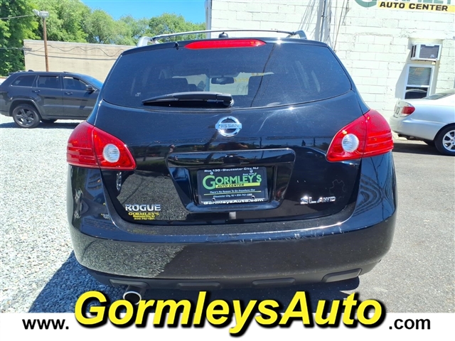 2010 Nissan Rogue S:610030B