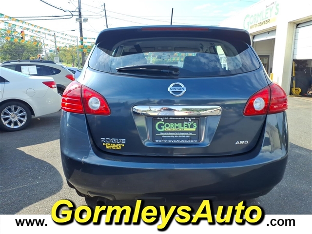 2013 Nissan Rogue S:138738B