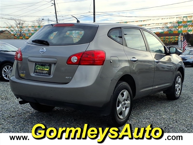 2010 Nissan Rogue S:600784B