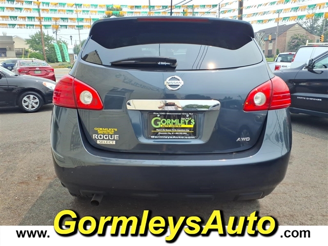 2015 Nissan Rogue Select S:754498B