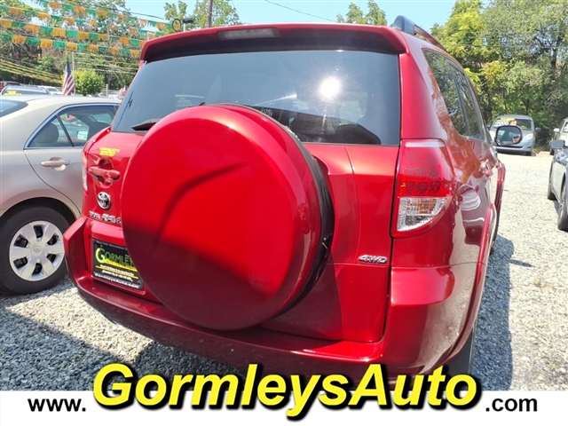2006 Toyota RAV4 Sport:009236B