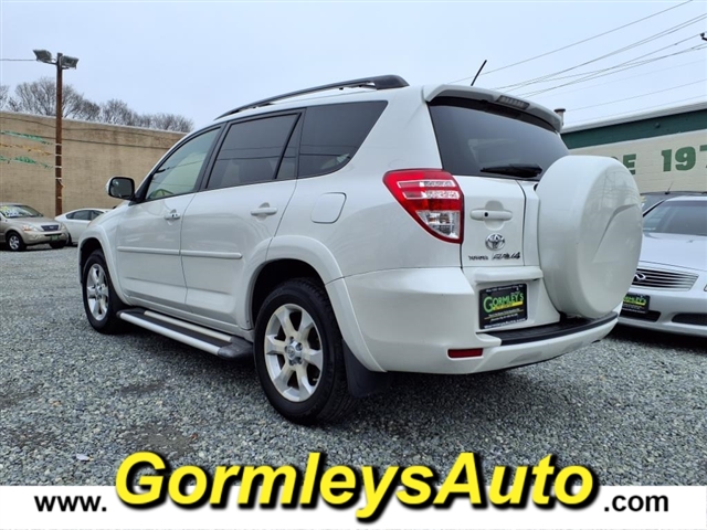 2010 Toyota RAV4 Limited photo 3