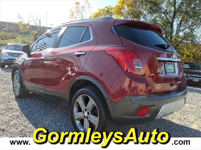 2013 Buick Encore Base FWD:192685B