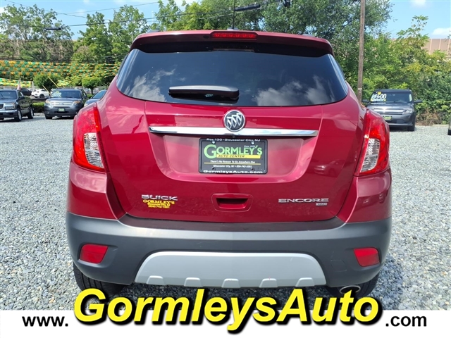 2016 Buick Encore Base:630332B