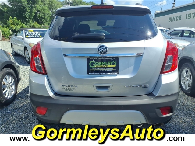 2014 Buick Encore Convenience:613302B