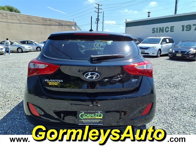 2016 Hyundai ELANTRA GT Base:274495B
