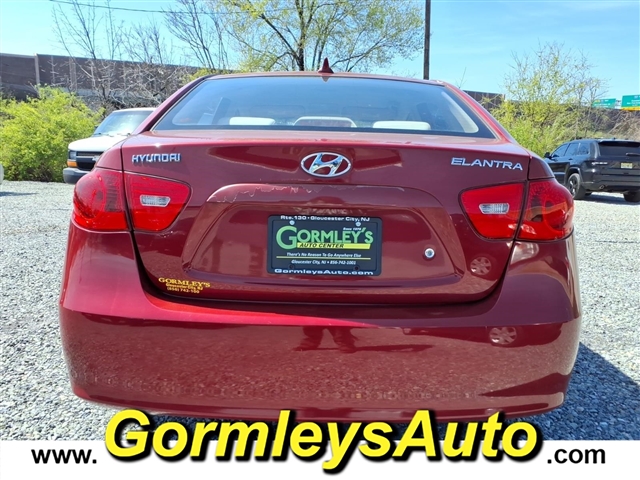 2009 Hyundai ELANTRA SE:785308B
