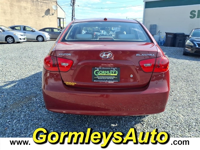 2008 Hyundai ELANTRA GLS:582766B