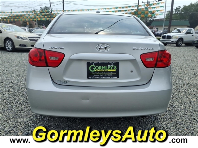 2008 Hyundai ELANTRA GLS:481714B