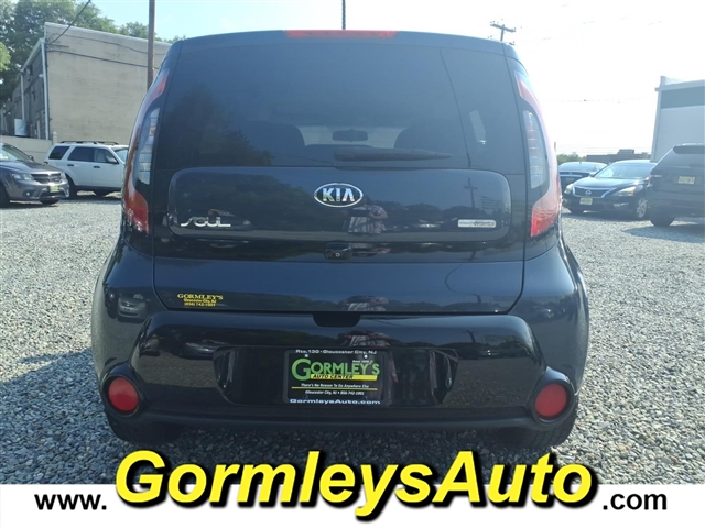 2016 Kia Soul +:304461B