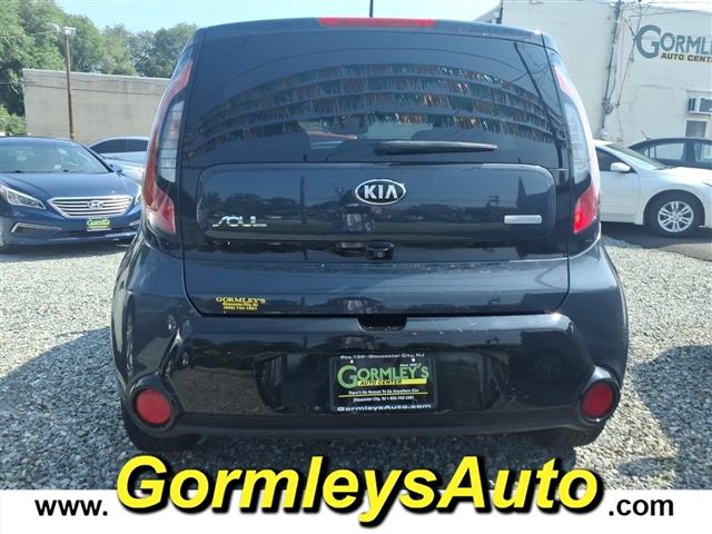 2016 Kia Soul +:336568B