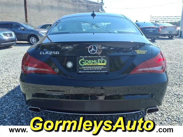 2014 Mercedes-Benz CLA CLA 250:050091B