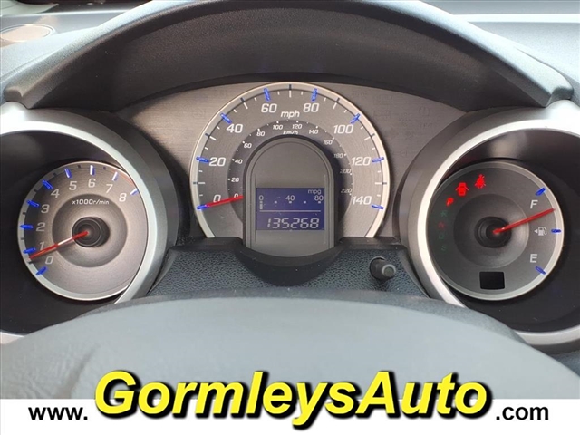 2010 Honda Fit Sport:015718B