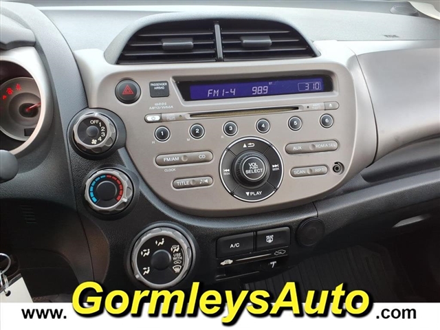 2010 Honda Fit Sport:015718B