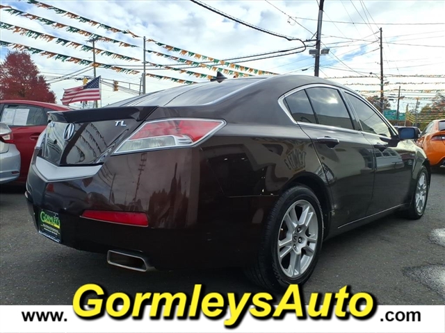 2009 Acura TL 3.5:022712B
