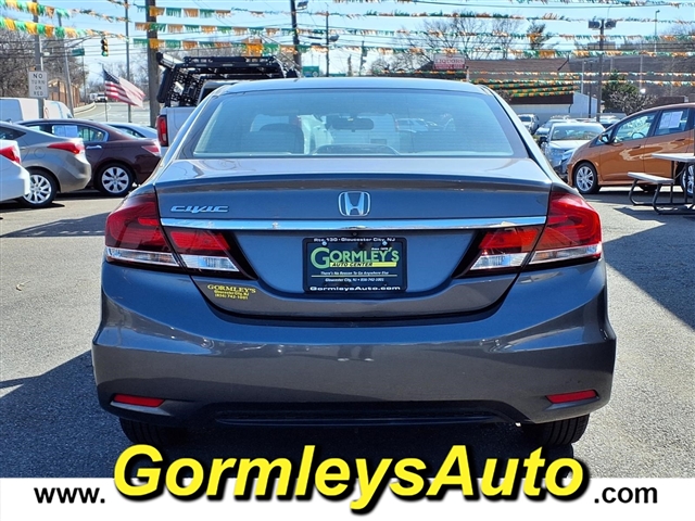 2014 Honda Civic LX:204731B
