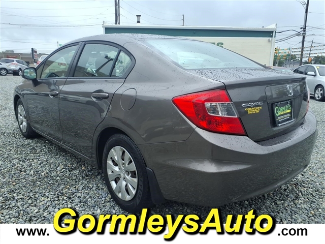 2012 Honda Civic LX:377384B