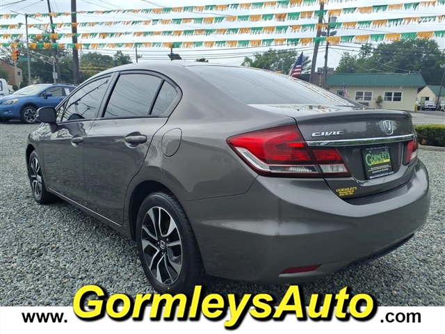 2013 Honda Civic EX:207039B