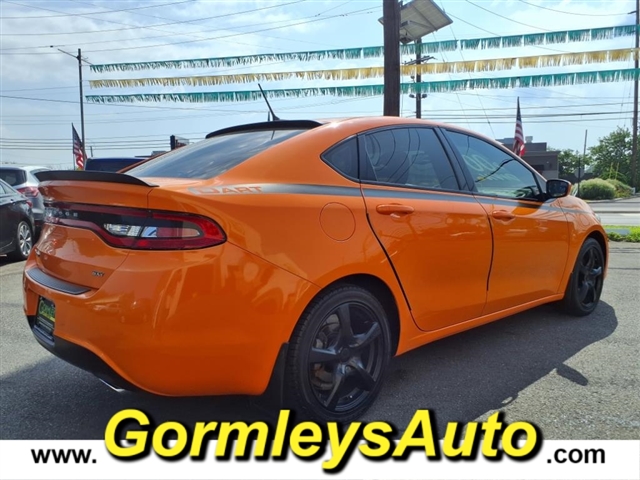 2013 Dodge Dart SXT photo 3