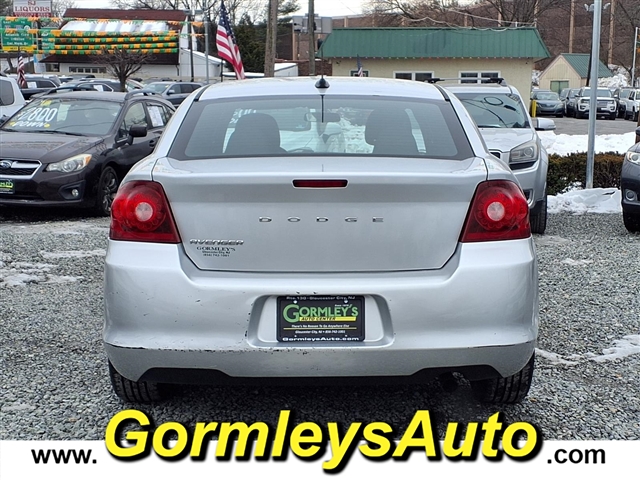 2012 Dodge Avenger SE:237288B