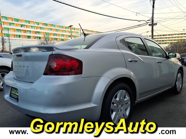 2012 Dodge Avenger SE:290038B