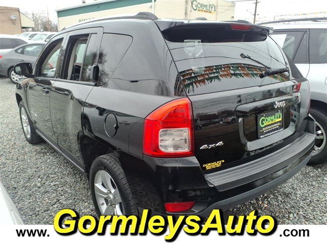 2012 Jeep Compass Latitude:549942B