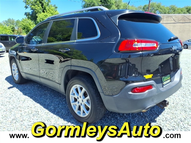 2015 Jeep Cherokee Altitude:554295B