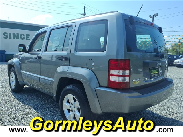 2012 Jeep Liberty Sport:120531B